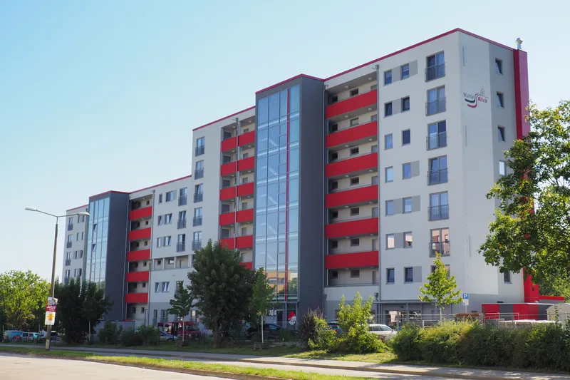 2 Zimmerwohnung mit toller Aussicht